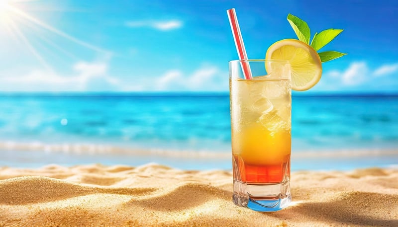 Fantasy Cocktails